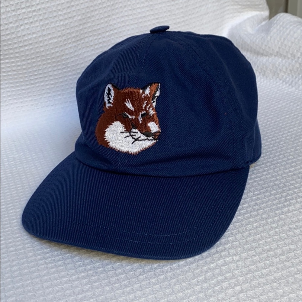 🥳SOLD🎉Maison kitsune hat